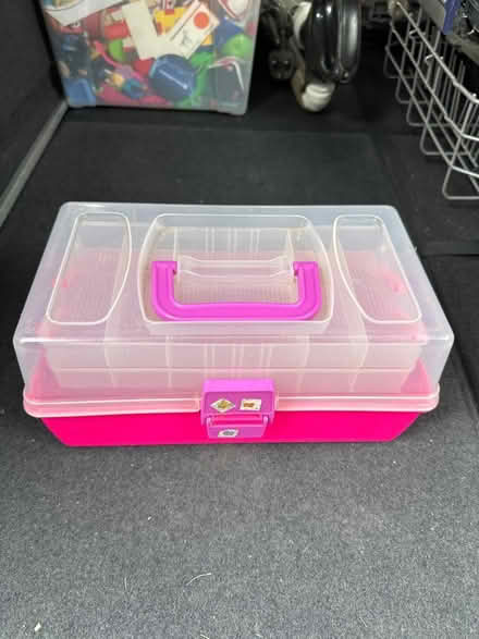 Photo of free Small craft box (GU22 Woking) #2