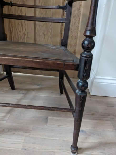 Photo of free Small chair - needs work (Barnehurst DA7) #3
