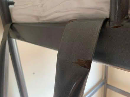 Photo of free IKEA SVARTA loft bed (Beeston, LS11) #4