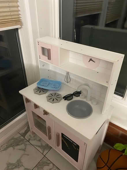 Photo of free Wooden kitchen set (Birmingham) #1