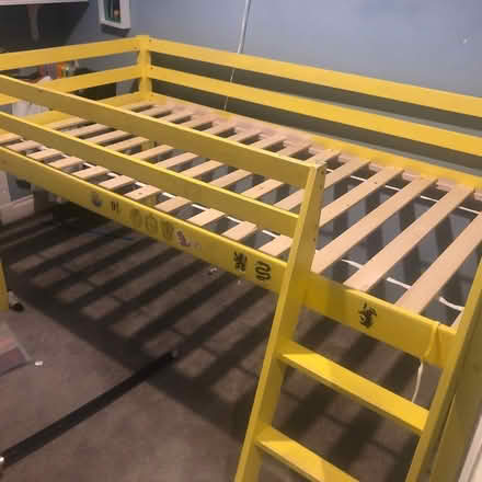 Photo of free Children's Cabin Bed (WR5 London Road) #2