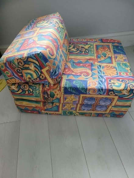 Photo of free Chair bed (Gorse Hill SN2) #1