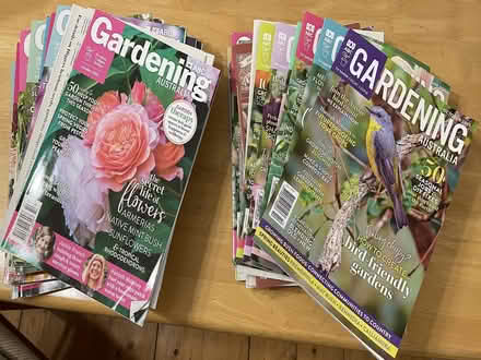 Photo of free Gardening magazines & catalogues (Surrey Hills) #1