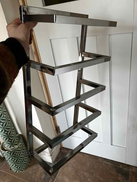 Photo of free Towel shelves (Ulverston) #1