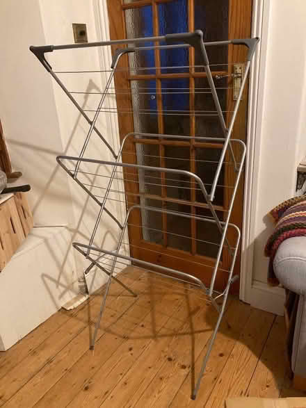 Photo of free Clothes horse (Moulsecoomb BN2) #1