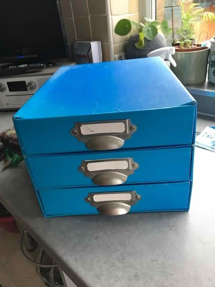 Photo of free Filing box (Wrenthorpe WF2) #2