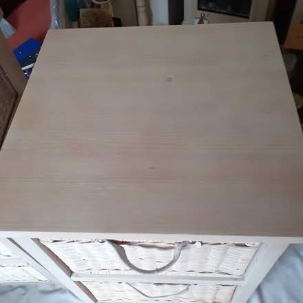 Photo of free Pair of bedside drawers (GU3 Compton) #2