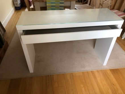Photo of free IKEA Malm Dressing table (Longthorpe) #2