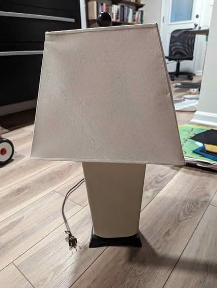 Photo of free small lamp (Petworth neighborhood WDC NW) #3