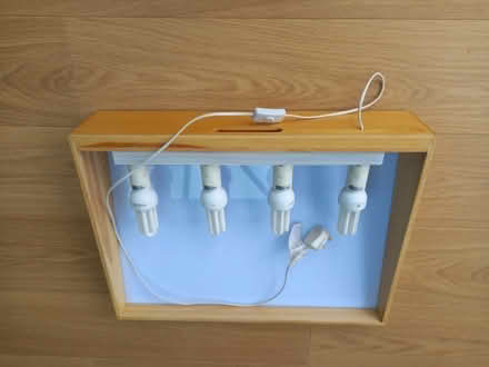 Photo of free Size A2 Light box for drawing. In good condition (Bernards Heath AL3) #2