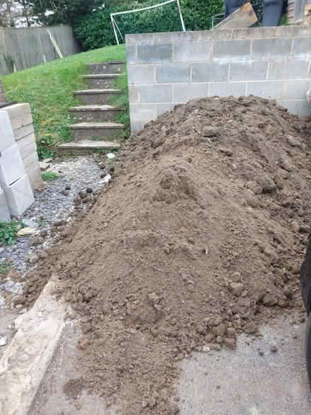 Photo of free Top soil (Addington) #1