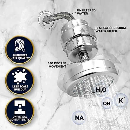 Photo of Shower Head Filter (Dundas and Mavis) #2