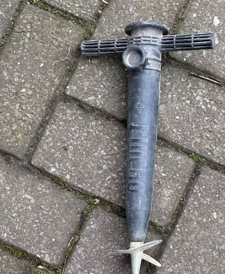 Photo of free Pincho ground anchor (Greystones S11) #1