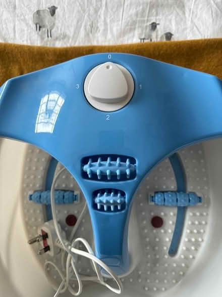 Photo of free Foot spa (Maldon) #2