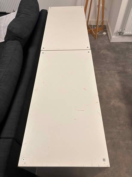 Photo of free IKEA KALLAX storage units x2 (Stoke Bardolph, Nottingham) #4