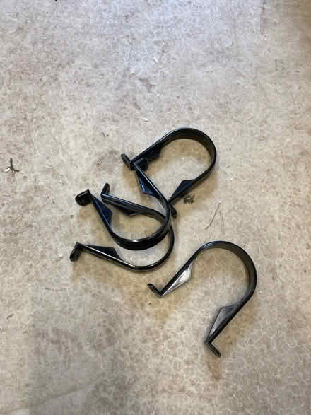 Photo of free Down pipe drain clamps (Headington, OX3) #1
