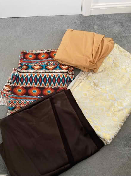 Photo of free Selection of fabric (Biddenham, Bedford) #1