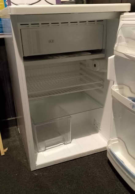 Photo of free Fridge (Horwich End SK23) #3