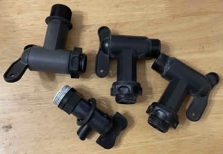Photo of free Drum or water tank taps (used) (Surrey Hills) #1