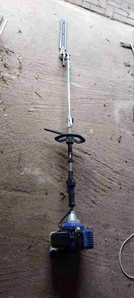 Photo of free Long reach hedge trimmer (Leziate PE32) #3
