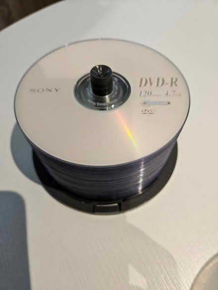 Photo of free Blank Compact Discs (Roffey) #2