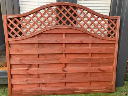 Photo of free Fence panels (Leatherhead) #1