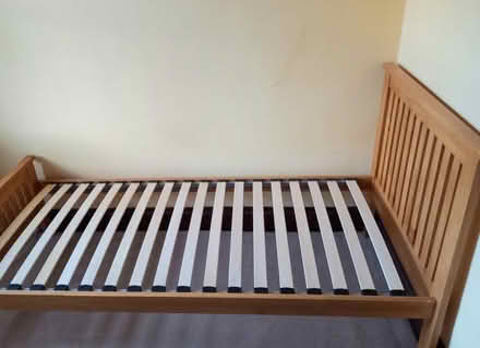 Photo of free Single bed (AB25) #1