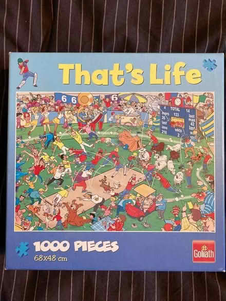 Photo of free Jigsaws (Bugbrooke) #3
