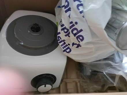 Photo of free Bosch food processor (Stanway CO3) #1