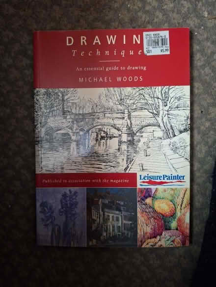 Photo of free Drawing Techniques (Walderslade ME5) #1