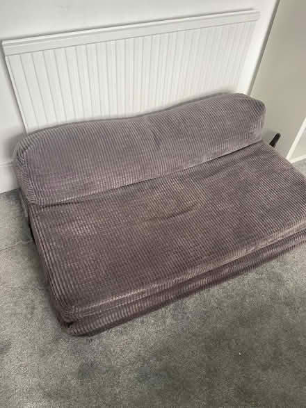 Photo of free Small sofa bed (Winchmore Hill N21) #2