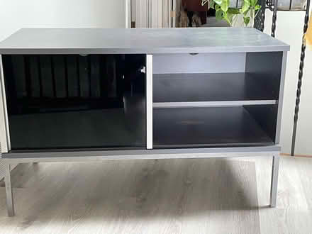 Photo of free TV / Stereo Table (Islington and 401) #3