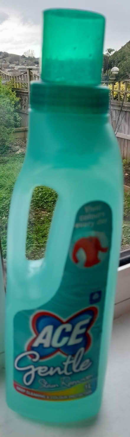 Photo of free Ace Laundry stain remover (Kingsway) #1