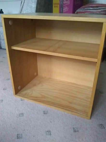 Photo of free Shelf unit / small table (Pannal HG2) #1