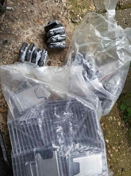 Photo of free New Phone holders for car and GPS receivers (Purley SM6) #3