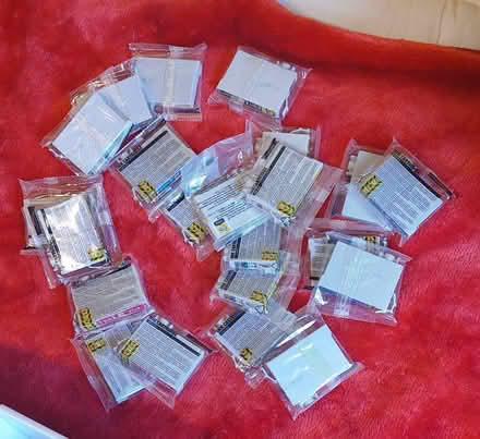 Photo of free Printer Ink cartridges (Mytchett) #2