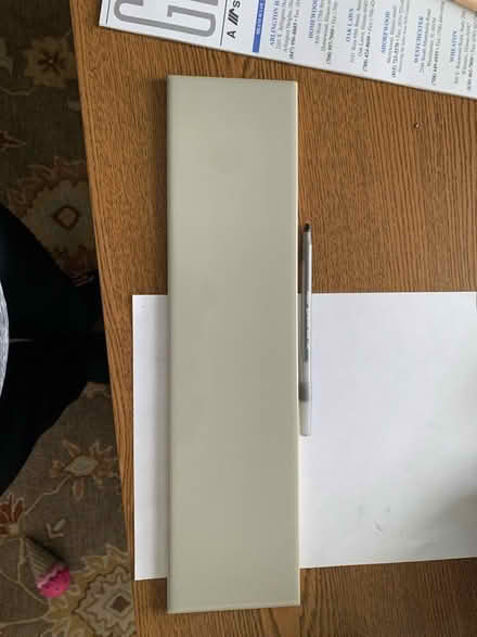 Photo of free Large subway wall tiles (Western Springs) #1