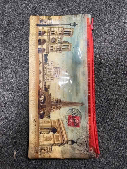 Photo of free Pencil case/wash bag (CV1) #2