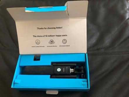 Photo of free Anker Bluetooth selfie stick (Bloxham OX15) #1