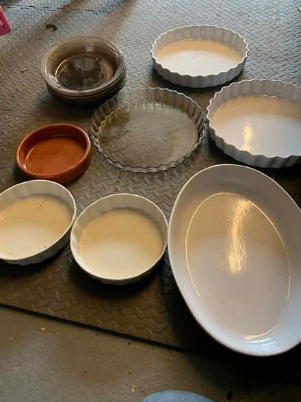 Photo of free Baking dishes (SS15) #1