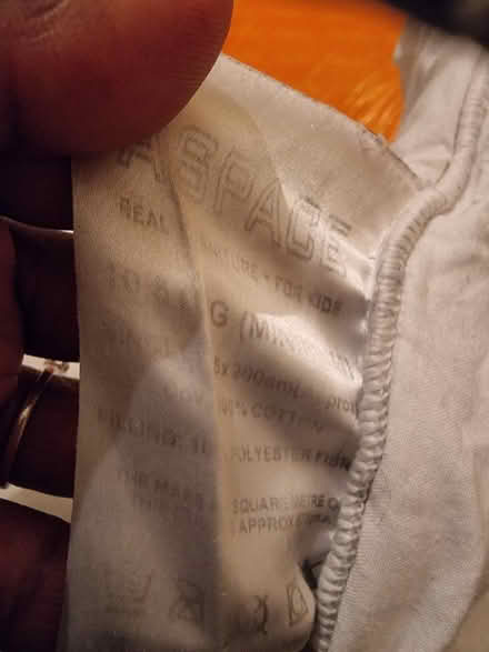 Photo of free Duvet - Single (1) & Double (2) (EH6 Pillans Walk) #3