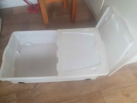 Photo of free Underbed box (Hollin Estate Middleton M24) #1