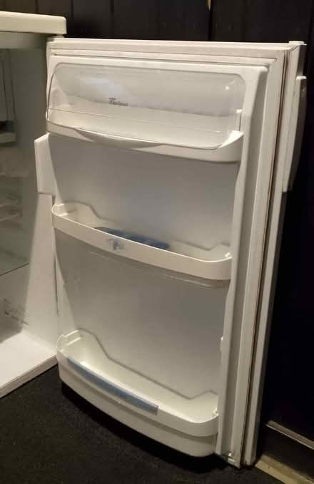 Photo of free Fridge (Horwich End SK23) #2