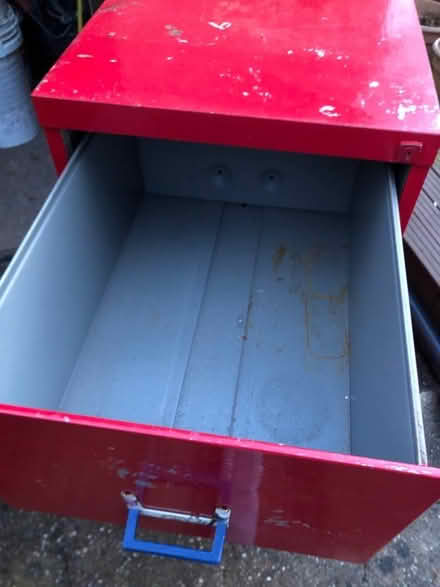 Photo of free Filing cabinet (Penwortham PR1) #1