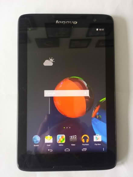 Photo of free Lenovo A5500F Android 4.4 Tablet (Edgeside) #1