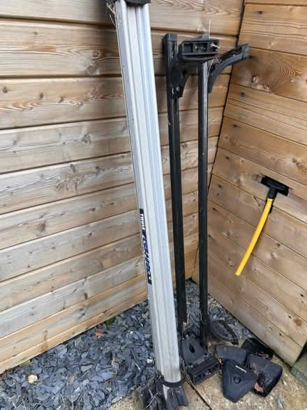 Photo of free Roof bars and cycle rack (Didcot OX11) #1