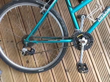 Photo of free Girl’s bike age about 10-14yrs (St James’s Square, Bath) #4