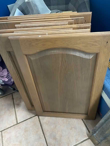 Photo of free Solid wood doors (Blackpool FY4) #1