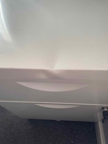 Photo of free Lockable filing cabinet (Crownhill MK8) #3