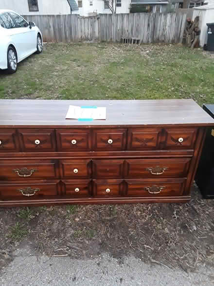 Photo of free Dresser (North Side of Phoenixville) #1